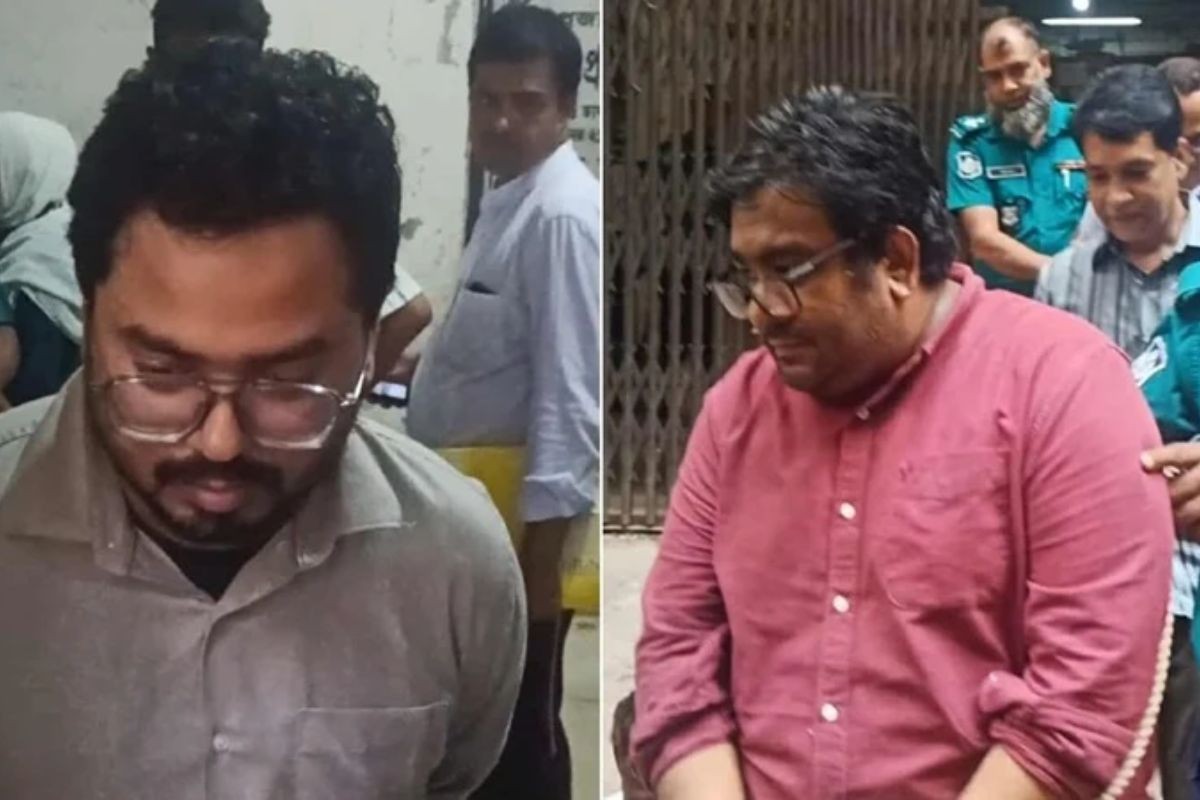 গ্রাহকের অর্থ আত্মসাৎ মামলায় ফ্লাইট এক্সপার্টের তিন কর্মকর্তা কারাগারে