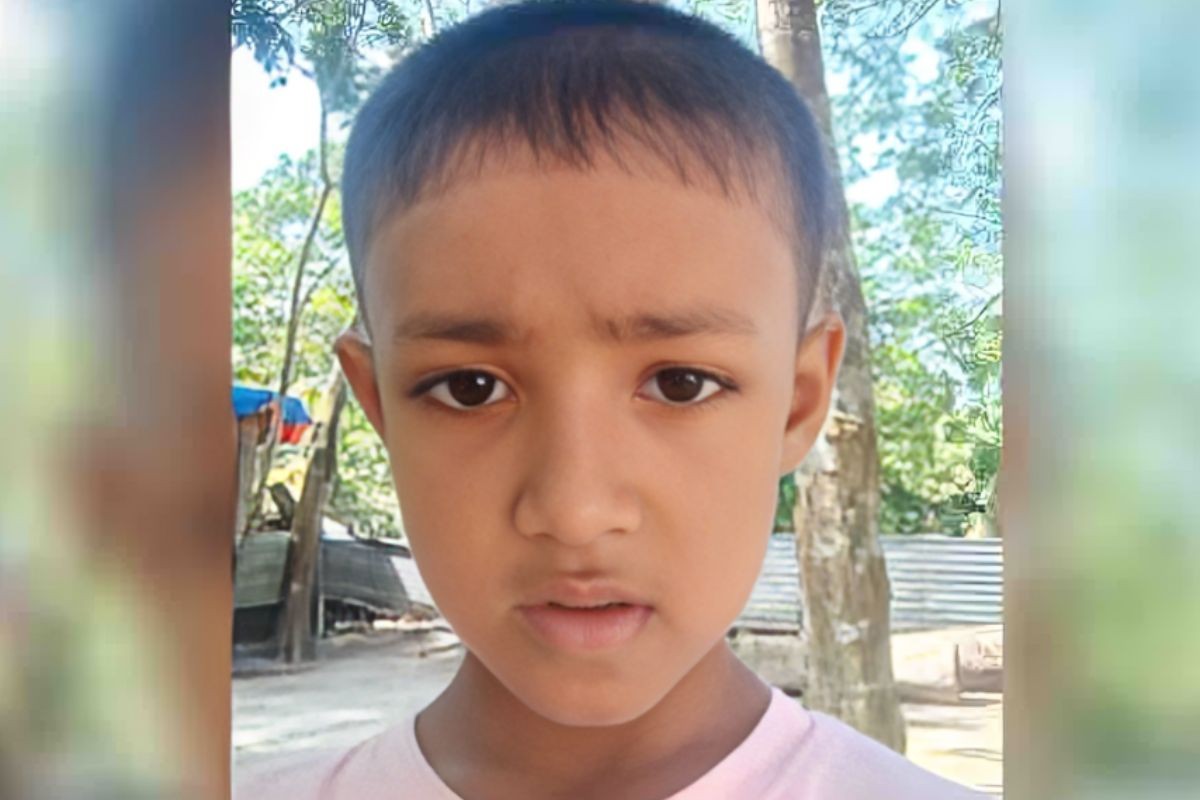 খাটের নিচে গর্তে লুকানো সাপের কামড়ে শিশুর মৃত্যু
