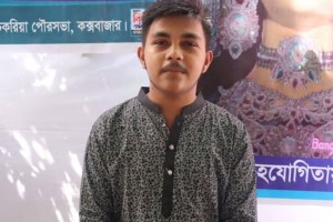 চকরিয়া থানার হাজত থেকে এক যুবকের ঝুলন্ত লাশ উদ্ধার