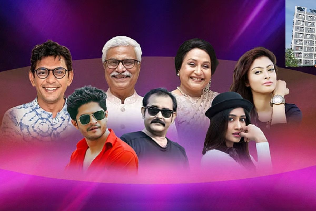 রানওয়ের কাছে ফ্ল্যাট কিনে বিপাকে চঞ্চল, শামীম জামানসহ অনেক জনপ্রিয় অভিনেতা