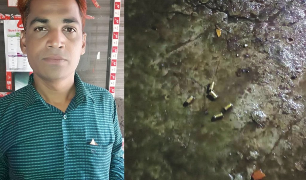 চট্টগ্রামে বাসায় ঢুকে ব্যবসায়ীকে গুলি 1754122200 চট্টগ্রামে বাসায় ঢুকে ব্যবসায়ীকে গুলি