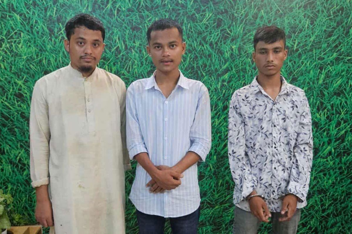 চট্টগ্রামে ভুয়া তথ্য দিয়ে পাসপোর্ট করার চেষ্টা, দুই রোহিঙ্গাসহ আটক ৩