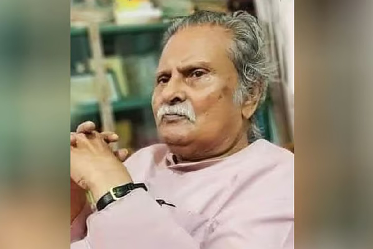 চলে গেলেন শিক্ষাবিদ যতীন সরকার