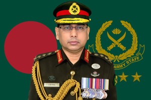 চীন গেলেন সেনাপ্রধান ওয়াকার-উজ-জামান