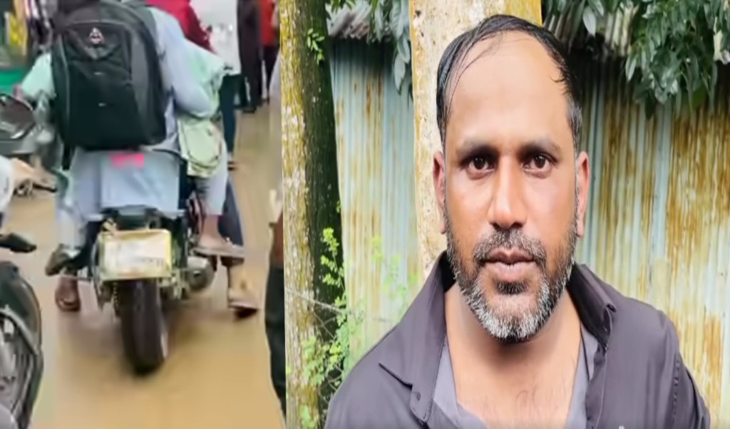 মোটরসাইকেল চুরি করে যাওয়ার পথে যানজটে আটকা, ধাওয়া দিয়ে ধরলেন মালিক 3 চুরি করা মোটরসাইকেল নিয়ে পালাতে গিয়ে যানজটে আটকা ধাওয়া দিয়ে ধরলেন মালিক 1754580859 মোটরসাইকেল চুরি করে যাওয়ার পথে যানজটে আটকা, ধাওয়া দিয়ে ধরলেন মালিক