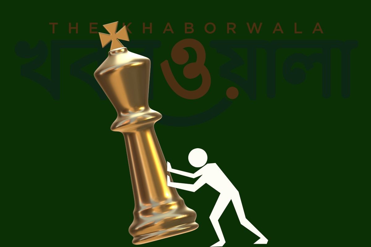 প্রেসিডেন্টকে ঘিরে গুঞ্জন-উত্তেজনা