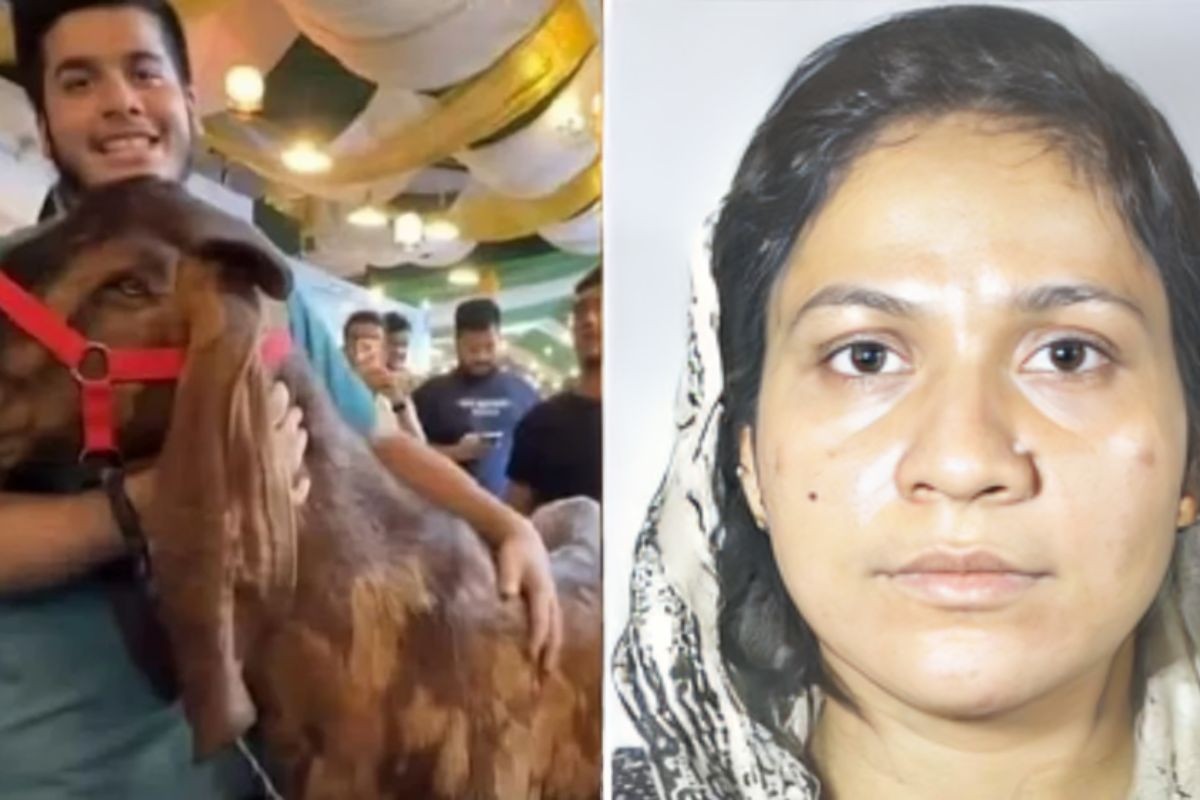 ছাগলকাণ্ডের মতিউরের দ্বিতীয়  স্ত্রী ও মেয়েকে ফেরাতে ইন্টারপোলে আবেদন