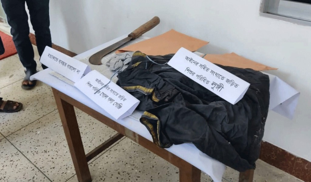 ছাত্রদল নেতা রাফি হত্যা রহস্য উদঘাটন: ৫০০ টাকার জন্য জবাই করে হত্যা, ছোট ভাই গ্রেপ্তার 4 ছাত্রদল নেতা রাফি হত্যা রহস্য উদঘাটন ৫০০ টাকার জন্য জবাই করে হত্যা ছোট ভাই গ্রেপ্তার 1754927405 ছাত্রদল নেতা রাফি হত্যা রহস্য উদঘাটন: ৫০০ টাকার জন্য জবাই করে হত্যা, ছোট ভাই গ্রেপ্তার