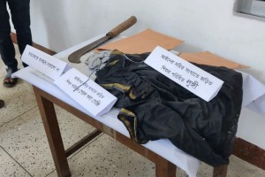 ছাত্রদল নেতা রাফি হত্যা রহস্য উদঘাটন: ৫০০ টাকার জন্য জবাই করে হত্যা, ছোট ভাই গ্রেপ্তার