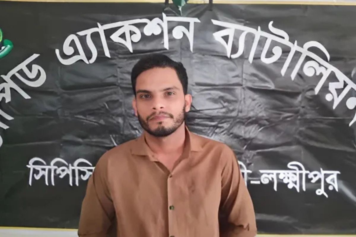 ছাত্রীর আপত্তিকর ছবি-ভিডিও ফেসবুকে, পর্নোগ্রাফি মামলায় গ্রেপ্তার শিক্ষক