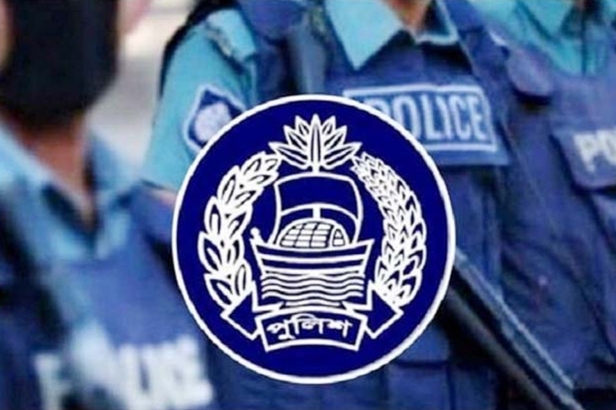জরুরি বৈঠকে পুলিশের ঊর্ধ্বতন কর্মকর্তারা