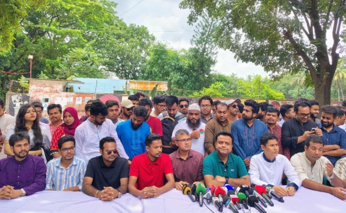 জাকসুতে ছাত্রদলের প্যানেল ঘোষণা, মনোনয়ন পেলেন যারা