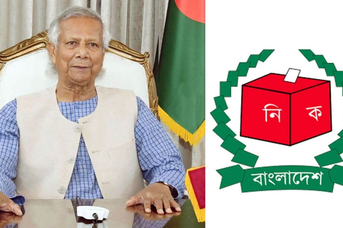 জাতীয় নির্বাচন আয়োজনে ইসিকে প্রধান উপদেষ্টার কার্যালয়ের চিঠি