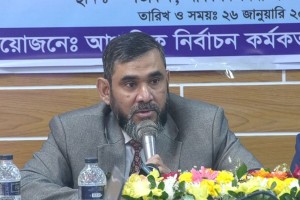 জাতীয় নির্বাচনের রোডম্যাপ ঘোষণা হতে পারে রবিবার: ইসি