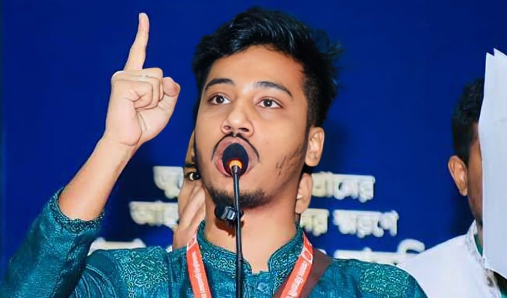 জানে আলম অপু গ্রেপ্তার 1754030245 গুলশানে ৫০ লাখ টাকা চাঁদা দাবির ঘটনায় জানে আলম অপু গ্রেপ্তার