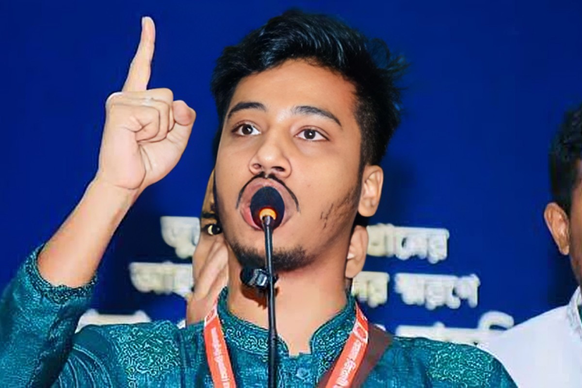 গুলশানে ৫০ লাখ টাকা চাঁদা দাবির ঘটনায় জানে আলম অপু গ্রেপ্তার