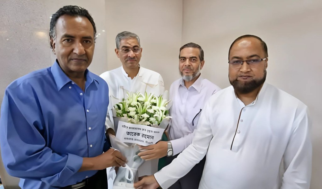 জামায়াত আমিরের খোঁজ নিতে হাসপাতালে বিএনপি প্রতিনিধিদল 4 জামায়াত আমিরের খোঁজ নিতে হাসপাতালে বিএনপি প্রতিনিধিদল 1754215139 জামায়াত আমিরের খোঁজ নিতে হাসপাতালে বিএনপি প্রতিনিধিদল