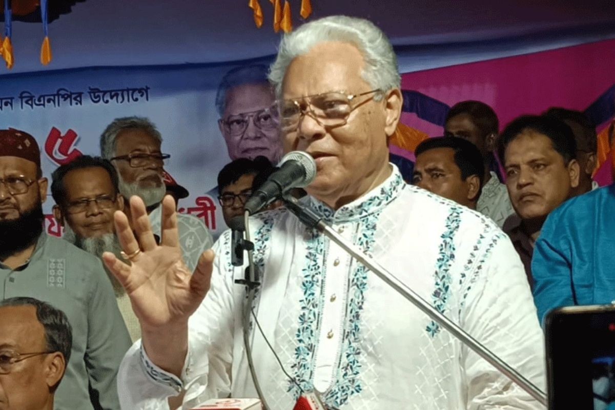 জামায়াত দখল করে বিশ্ববিদ্যালয়, আর আমরা দখল করি লঞ্চঘাট-বাসস্ট্যান্ড: বিএনপি নেতা আলতাফ
