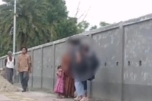 জামালপুরে দুই তরুণীর মারামারির ভিডিও ভাইরাল