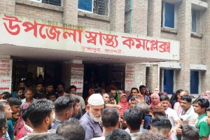 জামিনে মুক্তি পেয়ে প্রতিপক্ষের হাতে খুন, স্ত্রী-সন্তান আহত