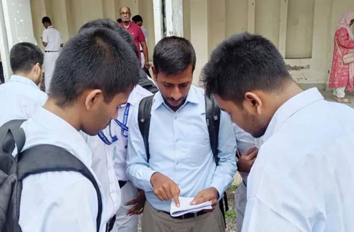 জিপিএ ৫ পেয়েও প্রথম ধাপে কলেজ পায়নি ৫ হাজার ৭৬৫ শিক্ষার্থী