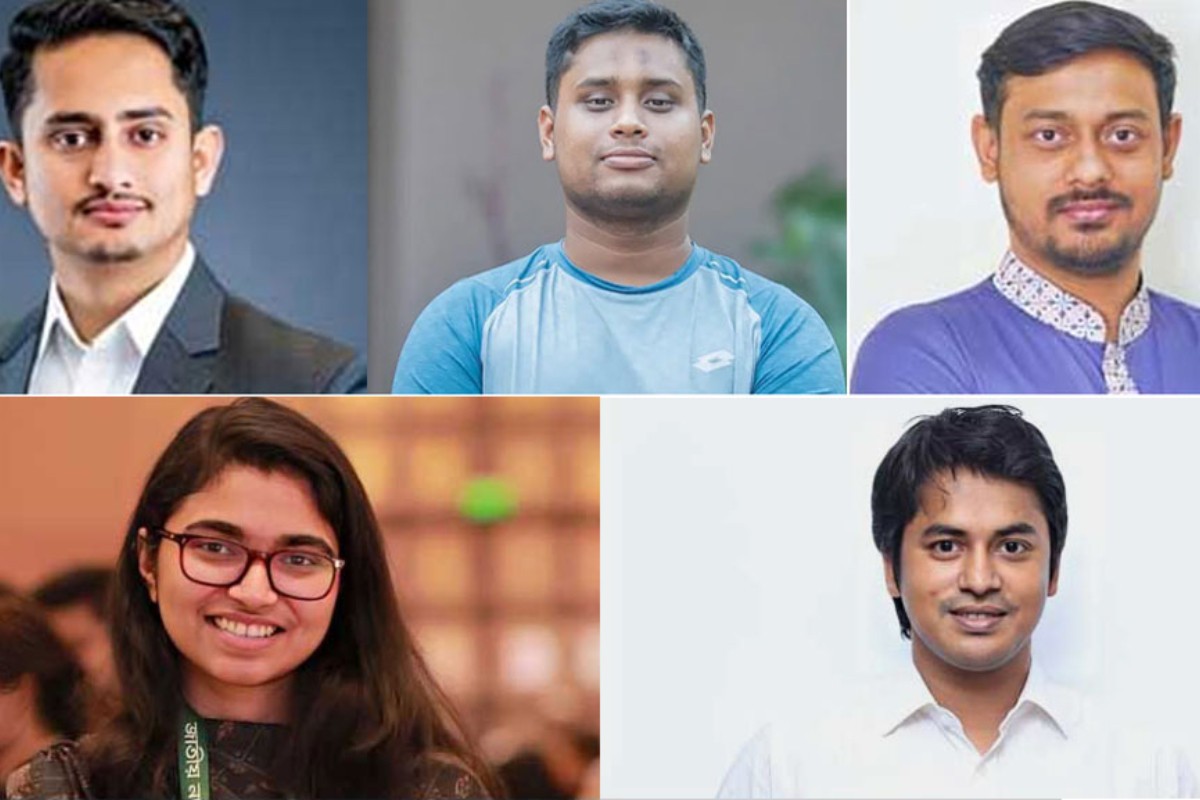 জুলাই অভ্যুত্থান দিবসে কক্সবাজার সফর: হাসনাত-সারজিসসহ ৫ নেতাকে কারণ দর্শানোর নোটিশ