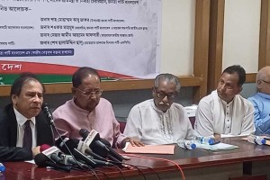 জুলাই শহীদদের সঙ্গে সরকার ‘বেইমানি’ করেছে: রেজা কিবরিয়া