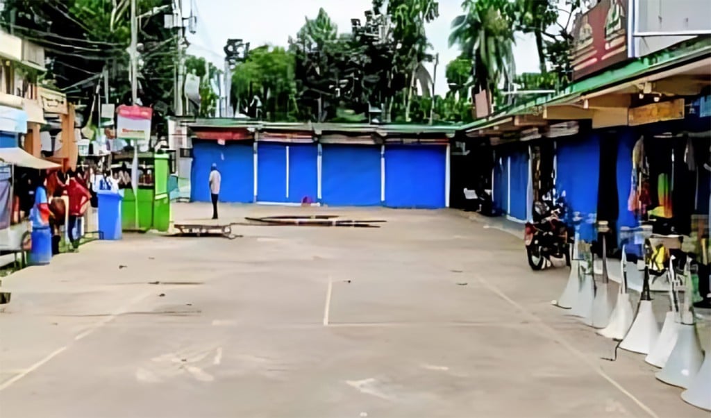 ঝালকাঠিতে বিএনপি ও যুবদলের পাল্টাপাল্টি সমাবেশে ১৪৪ ধারা 1755062036 ঝালকাঠিতে বিএনপি ও যুবদলের পাল্টাপাল্টি সমাবেশে ১৪৪ ধারা