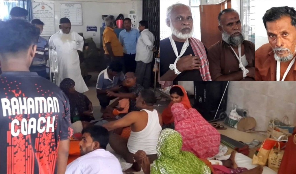 ঝিনাইদহ স্কুল কমিটি গঠন নিয়ে বিএনপি-জামায়াতের সংঘর্ষ, আহত ১৫ 4 ঝিনাইদহ স্কুল কমিটি গঠন নিয়ে বিএনপি জামায়াতের সংঘর্ষ আহত ১৫ 1754571139 ঝিনাইদহ স্কুল কমিটি গঠন নিয়ে বিএনপি-জামায়াতের সংঘর্ষ, আহত ১৫
