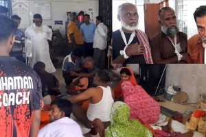 ঝিনাইদহ স্কুল কমিটি গঠন নিয়ে বিএনপি-জামায়াতের সংঘর্ষ, আহত ১৫