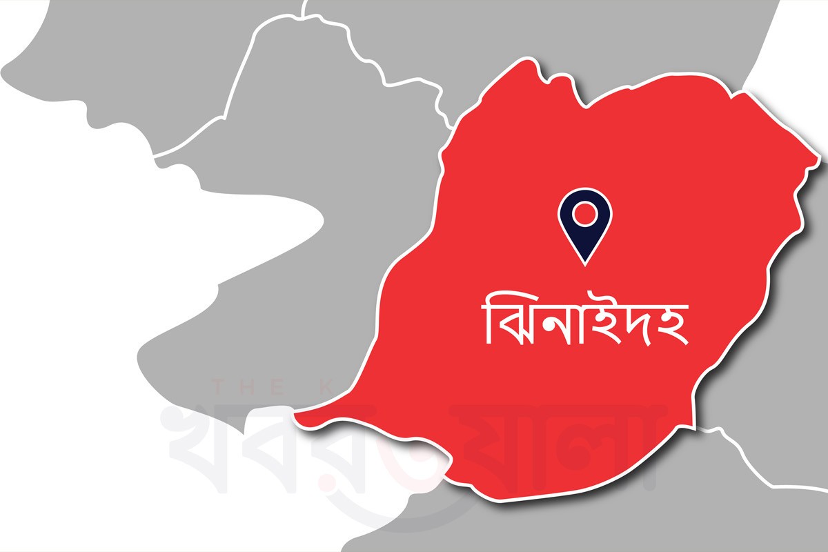ঝিনাইদহে চাঁদা না দেওয়ায় বাবা-ছেলেকে হাতুড়িপেটার অভিযোগ