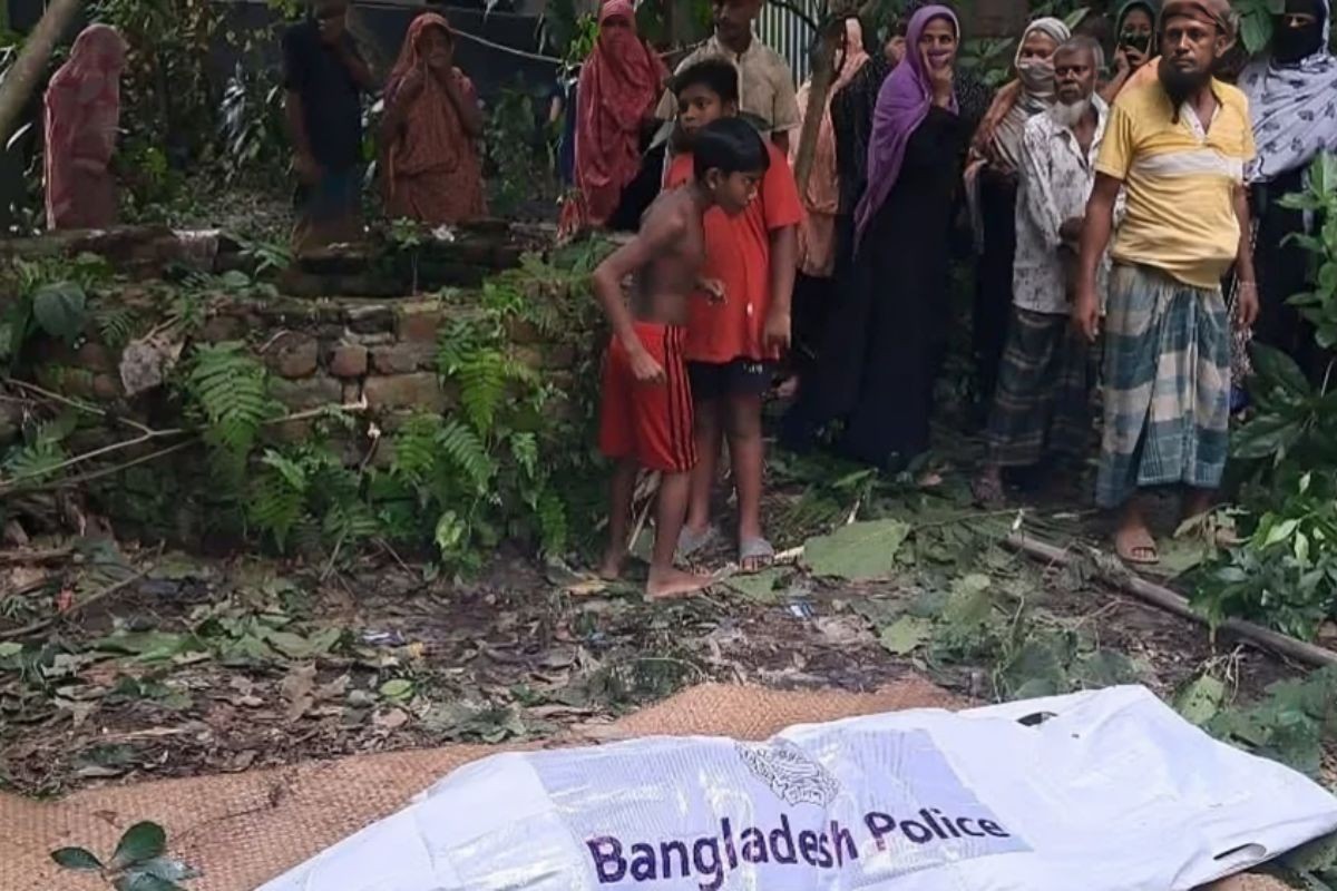 টাঙ্গাইলে পরিত্যক্ত কুয়া থেকে বয়স্ক মহিলার লাশ উদ্ধার