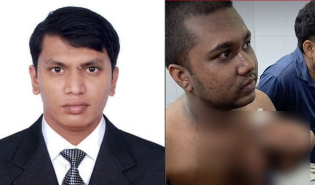 টিউবলাইট দিয়ে আঘাত করেছিল ভিপি প্রার্থী জালাল 1756269250 টিউবলাইট দিয়ে আঘাত করেছিল ভিপি প্রার্থী জালাল: রবিউল
