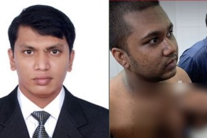 টিউবলাইট দিয়ে আঘাত করেছিল ভিপি প্রার্থী জালাল: রবিউল