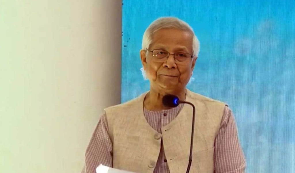 ড. ইউনূস 1756108699 রোহিঙ্গা সমস্যা মায়ানমারের সৃষ্টি এবং সমাধান সেখানেই: ড. ইউনূস