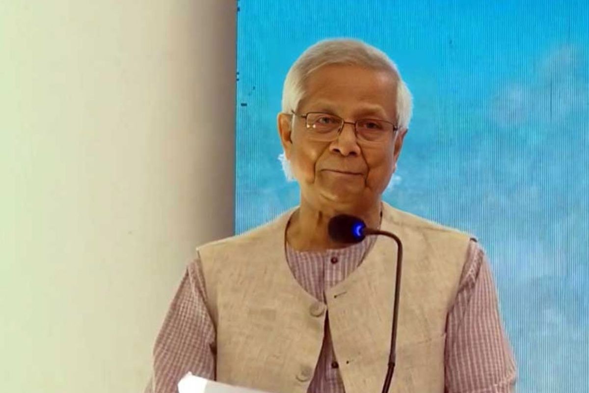 রোহিঙ্গা সমস্যা মায়ানমারের সৃষ্টি এবং সমাধান সেখানেই: ড. ইউনূস
