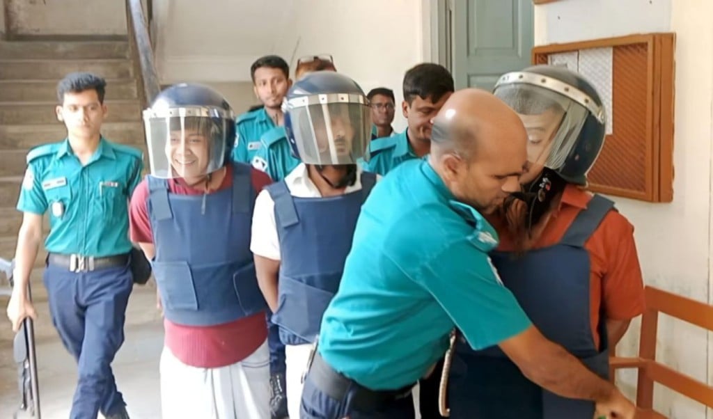 ডা. নিতাই হত্যা মামলায় পাঁচজনের ফাঁসি নয়জনের যাবজ্জীবন 1755418053 ডা. নিতাই হত্যা মামলায় ৫ জনের ফাঁসি, ৪ জনের আমৃত্যু কারাদণ্ড