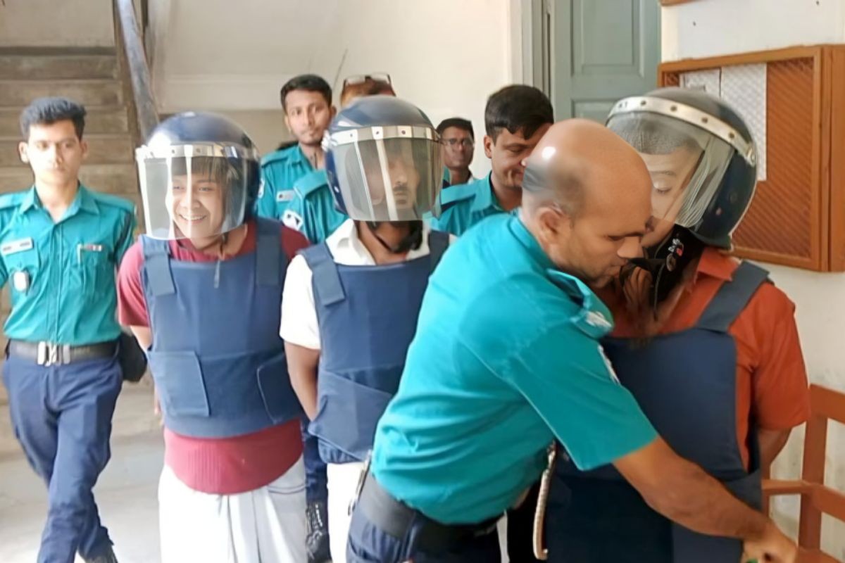ডা. নিতাই হত্যা মামলায় ৫ জনের ফাঁসি, ৪ জনের আমৃত্যু কারাদণ্ড