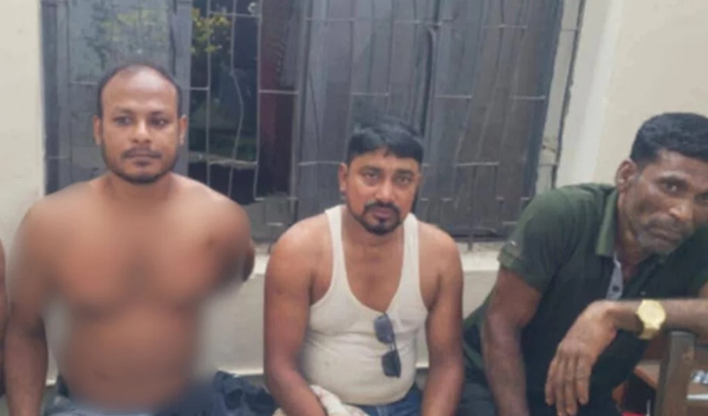 ডাকাতির প্রস্তুতিকালে যুবদলের ৪ কর্মী গ্রেপ্তার 3 গ্রেপ্তার