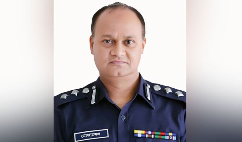 ডিআইজি মোজাম্মেল ও তাঁর স্ত্রীর বিরুদ্ধে অবৈধ সম্পদের অভিযোগ তদন্তে দুদক 1756650828 ডিআইজি মোজাম্মেল ও তাঁর স্ত্রীর বিরুদ্ধে অবৈধ সম্পদের অভিযোগ, তদন্তে দুদক