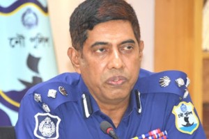 ডিএমপির ডিবি প্রধান হলেন শফিকুল ইসলাম