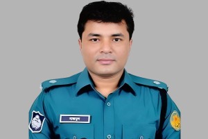 ডিএমপির সাবেক এডিসি নাজমুল সাময়িক বরখাস্ত