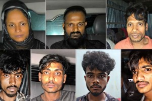 গাজীপুরে সাংবাদিক তুহিন হত্যা মামলায় স্বামী-স্ত্রীসহ গ্রেপ্তার ৭