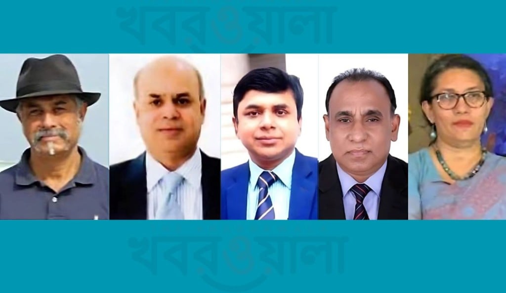ঢাবি সিনেটে শিক্ষাবিদ হিসেবে মনোনয়ন পেলেন পাঁচ অধ্যাপক 1755145788 ঢাবি সিনেটে শিক্ষাবিদ হিসেবে মনোনয়ন পেলেন পাঁচ অধ্যাপক