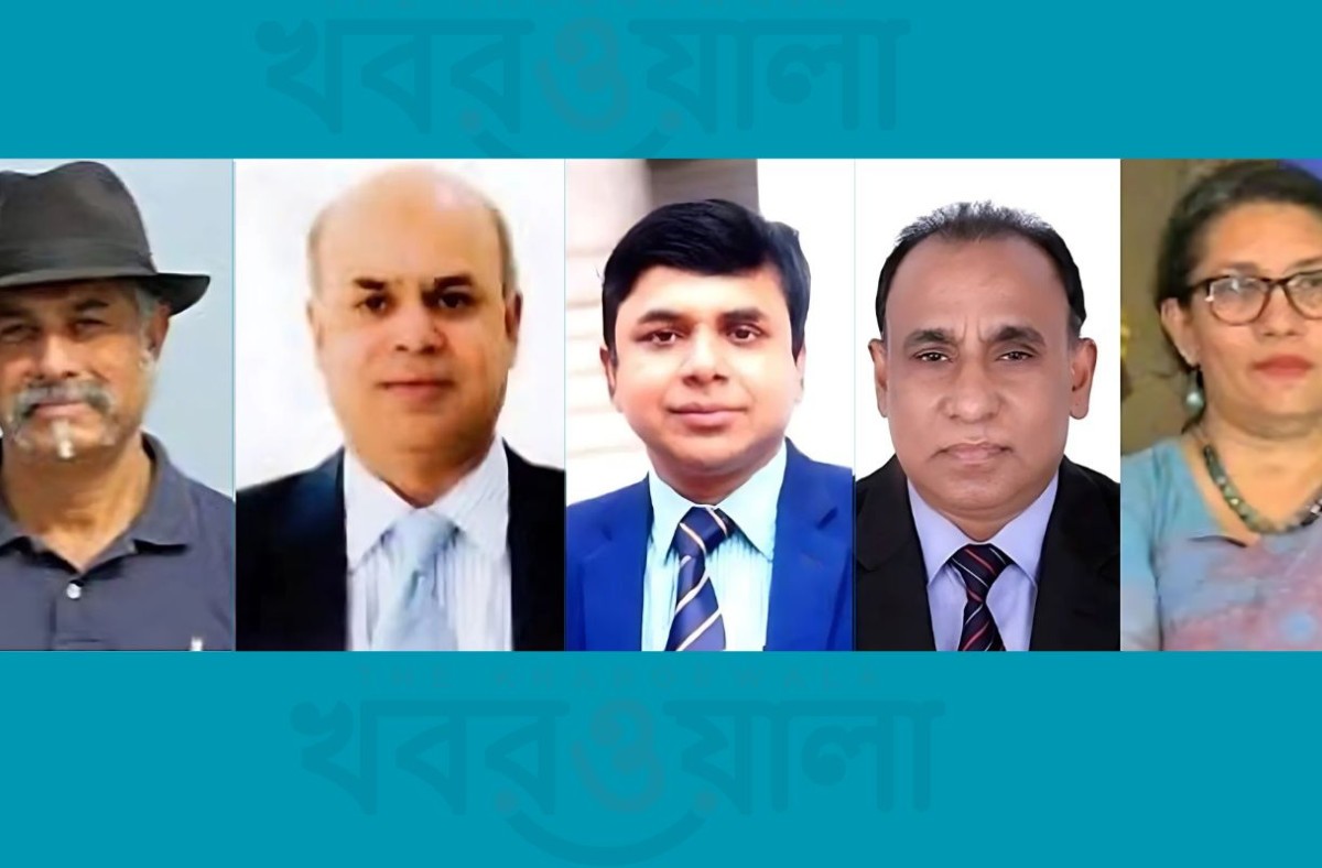 ঢাবি সিনেটে শিক্ষাবিদ হিসেবে মনোনয়ন পেলেন পাঁচ অধ্যাপক