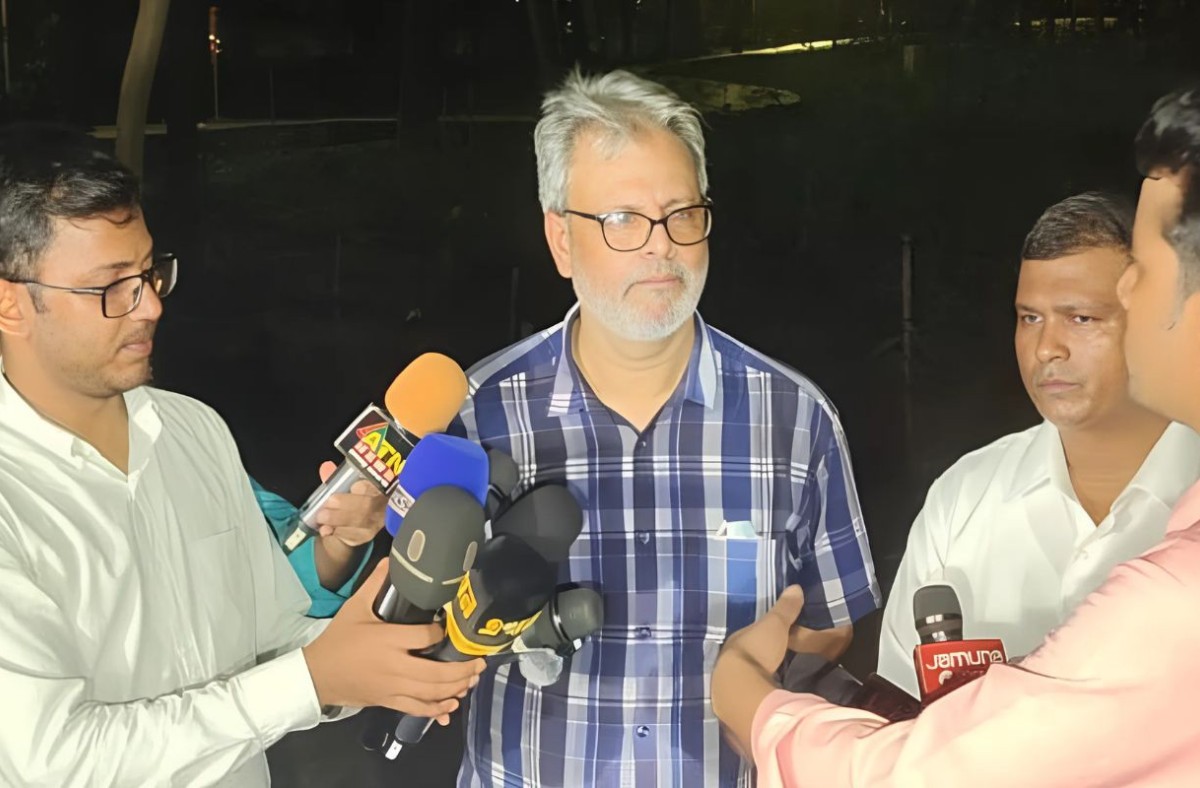 ঢাবির মুহসীন হল প্রভোস্টের পদত্যাগ নিয়ে যা বললেন প্রক্টর