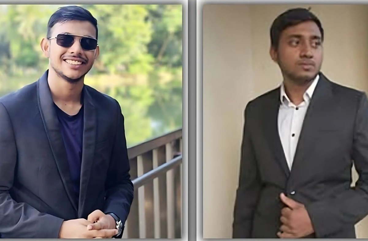 ঢাবির স্যার এ এফ রহমান হল ছাত্রদলের নেতৃত্বে সায়মন-জ্যোতি