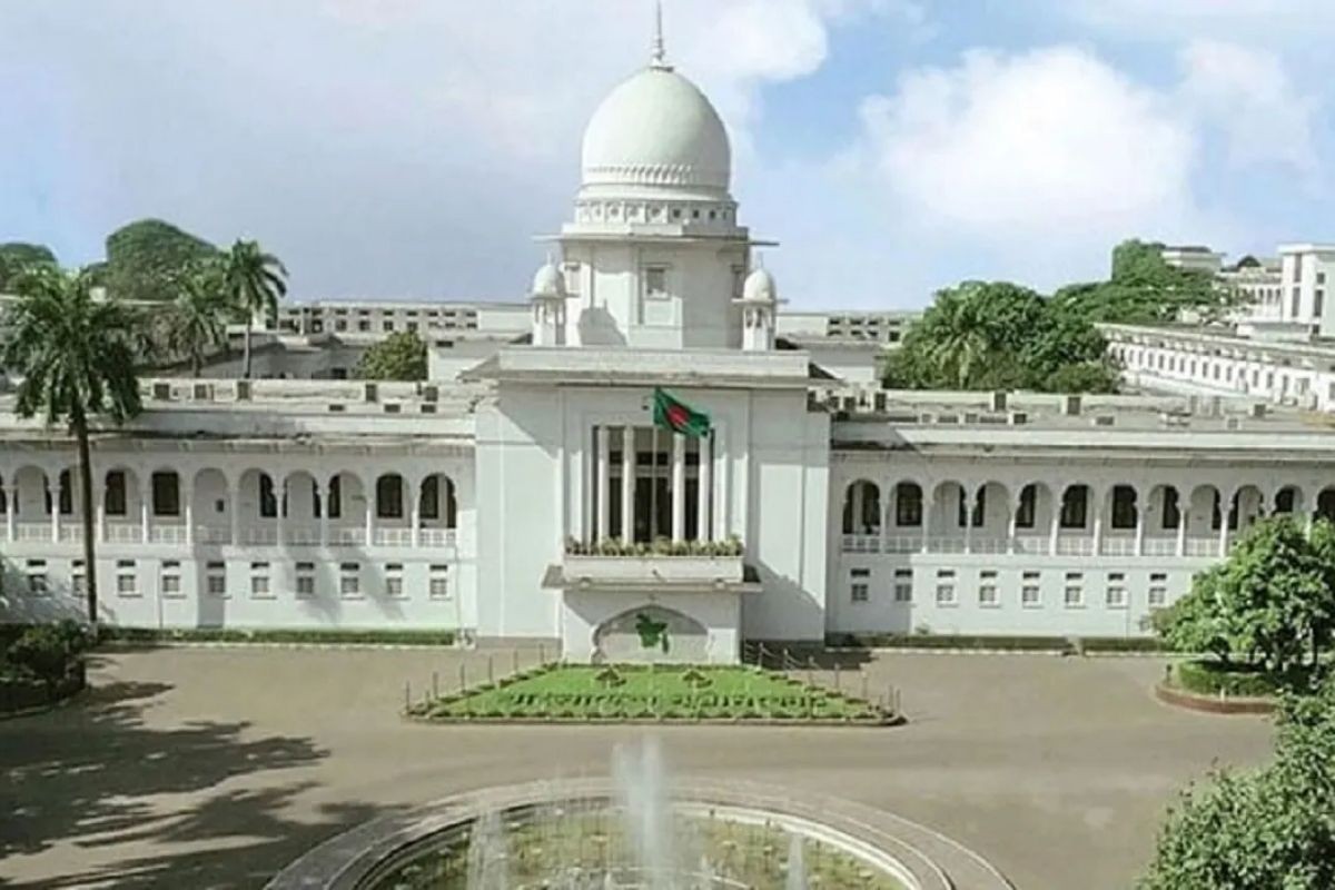 তত্ত্বাবধায়ক সরকারের শুনানি দ্রুত নিষ্পত্তি করতে রাজনৈতিক দলগুলোর আবেদন