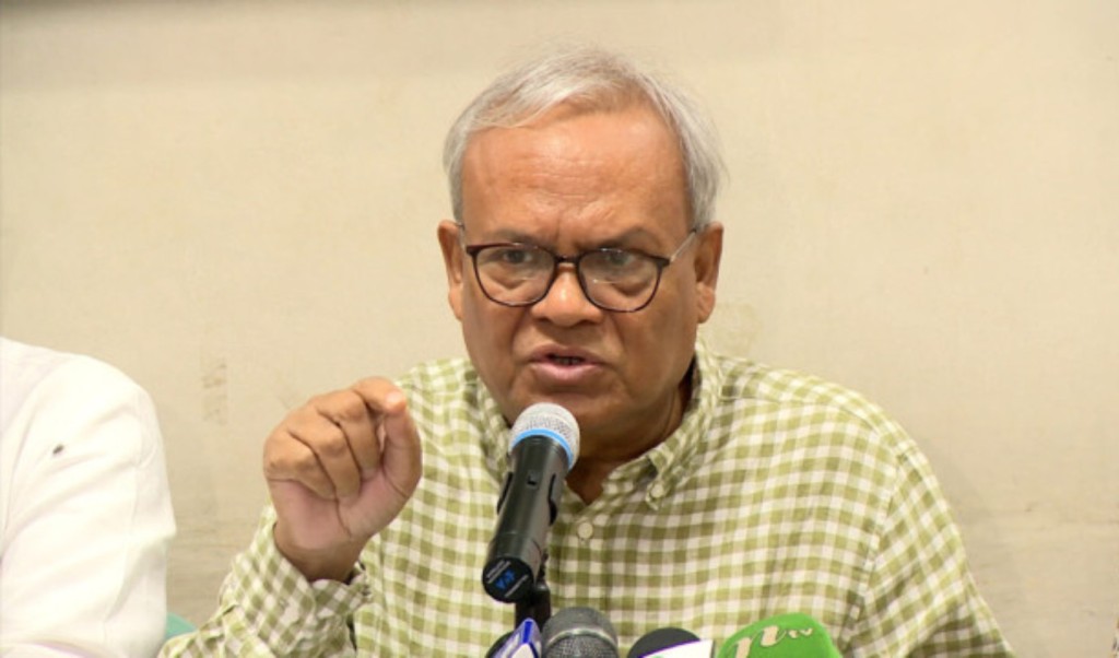 তথ্য উপদেষ্টার ‘১/১১-এর পদধ্বনি’ মন্তব্য শিশুসুলভ : রিজভী 4 রিজভী