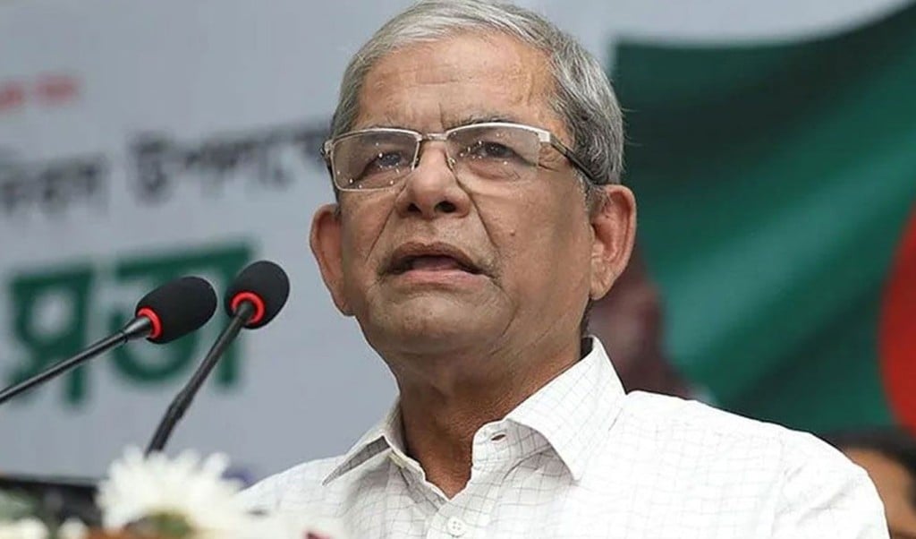 তারেক রহমানই ভবিষ্যতের প্রধানমন্ত্রী 1754725521 তারেক রহমানই ভবিষ্যতের প্রধানমন্ত্রী: মির্জা ফখরুল